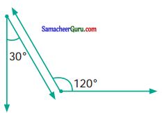 Samacheer Kalvi 6th Maths Guide Term 1 Chapter 4 வடிவியல் Ex 4.4 25