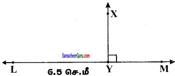 Samacheer Kalvi 6th Maths Guide Term 2 Chapter 4 வடிவியல் Ex 4.2 2