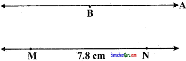 Samacheer Kalvi 6th Maths Guide Term 2 Chapter 4 வடிவியல் Ex 4.2 4