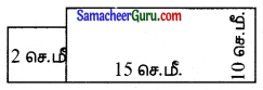 Samacheer Kalvi 6th Maths Guide Term 3 Chapter 3 சுற்றளவு மற்றும் பரப்பளவு Ex 3.1 12