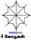Samacheer Kalvi 6th Maths Guide Term Term 3 Chapter 4 சமச்சீர்த்தன்மை Ex 4.1 5