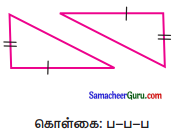 Samacheer Kalvi 7th Maths Guide Term 2 Chapter 4 வடிவியல் Ex 4.2 12