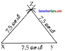 Samacheer Kalvi 7th Maths Guide Term 2 Chapter 4 வடிவியல் Ex 4.2 27