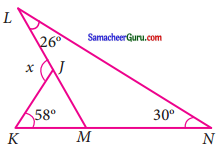 Samacheer Kalvi 7th Maths Guide Term 2 Chapter 4 வடிவியல் Ex 4.3 10