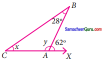 Samacheer Kalvi 7th Maths Guide Term 2 Chapter 4 வடிவியல் Ex 4.3 11