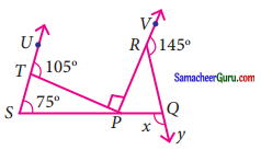 Samacheer Kalvi 7th Maths Guide Term 2 Chapter 4 வடிவியல் Ex 4.3 13