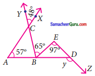 Samacheer Kalvi 7th Maths Guide Term 2 Chapter 4 வடிவியல் Ex 4.3 14