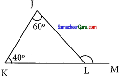 Samacheer Kalvi 7th Maths Guide Term 2 Chapter 4 வடிவியல் Ex 4.3 4