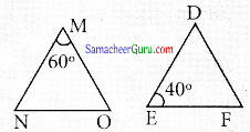 Samacheer Kalvi 7th Maths Guide Term 2 Chapter 4 வடிவியல் Ex 4.3 6