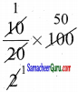 Samacheer Kalvi 7th Maths Guide Term 3 Chapter 2 சதவீதமும் தனி வட்டியும் Ex 2.1 16
