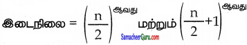 Samacheer Kalvi 7th Maths Guide Term 3 Chapter 5 புள்ளியியல் Ex 5.4 5