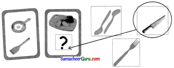 Samacheer Kalvi 3rd English Guide Term 1 Chapter 1 Our Kitchen 7