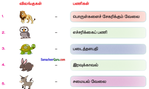 Samacheer Kalvi 3rd Tamil Guide Term 1 Chapter 3 தனித் திறமை 5