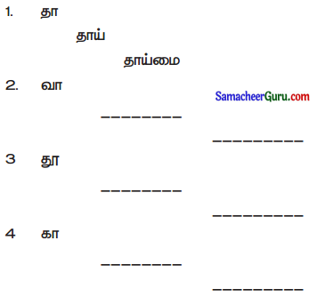 Samacheer Kalvi 3rd Tamil Guide Term 3 Chapter 5 காகமும் நாகமும் 6