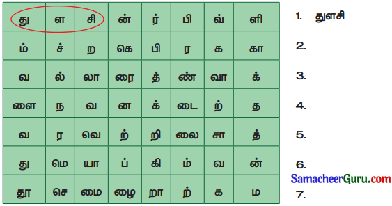 Samacheer Kalvi 3rd tamil Guide Term 3 Chapter 3 வீம்பால் வந்த விளைவு 8